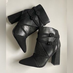 JustFab Adler Boots